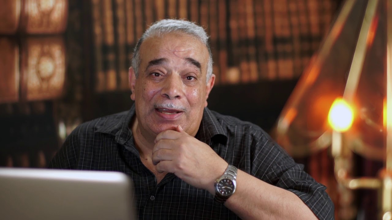 د أحمد صبحى منصور لحظات قرآنية 98 : نبى الجنس السنى
