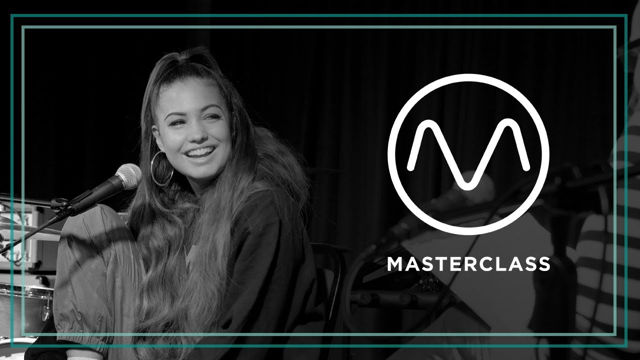 Mabel on Building Your Brand, Finding Your True Voice and Major Labels - BIMM Masterclass