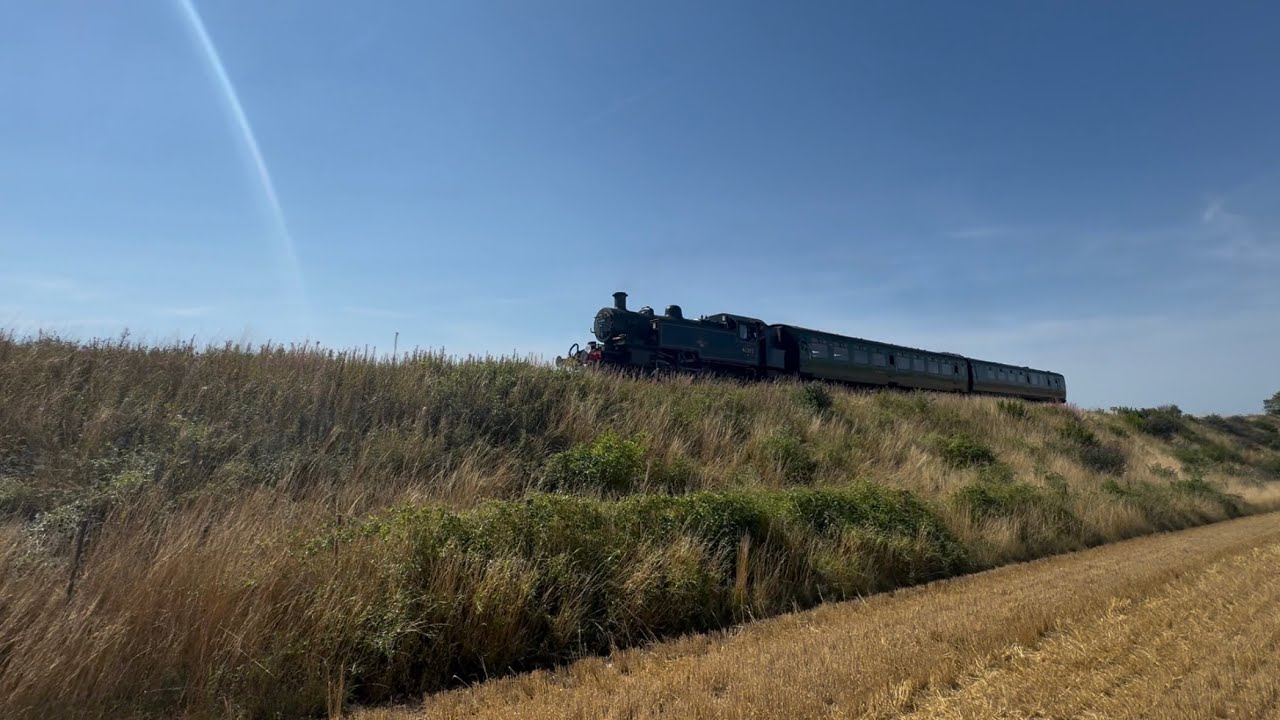 LMS Ivatt Class 2 2-6-2T No. 41312