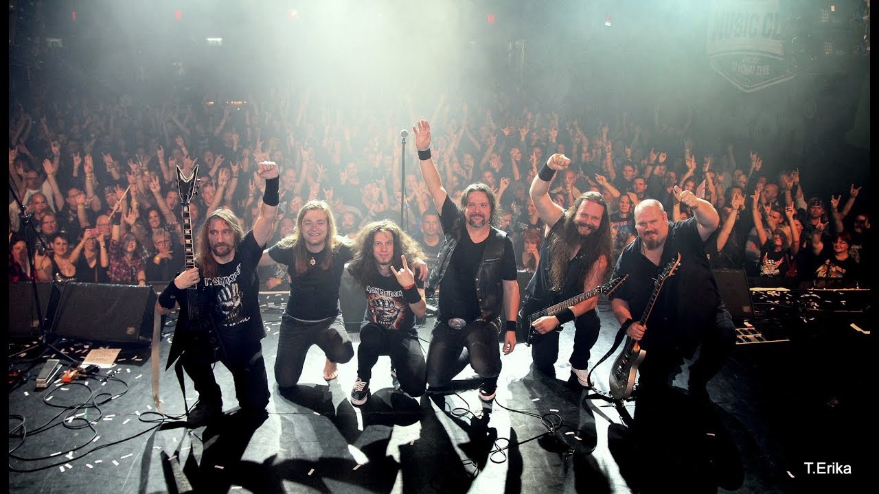 Iron Maidnem - Budapest, Barba Negra 2018
