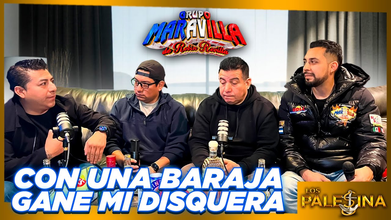 Episodio #3 El creador de la musica sonidera , Nos cuenta los éxitos que a creado ( ROBIN REVILLA )