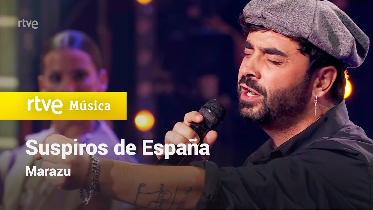 Marazu - “Suspiros de España” | La Bien Cantá 2024