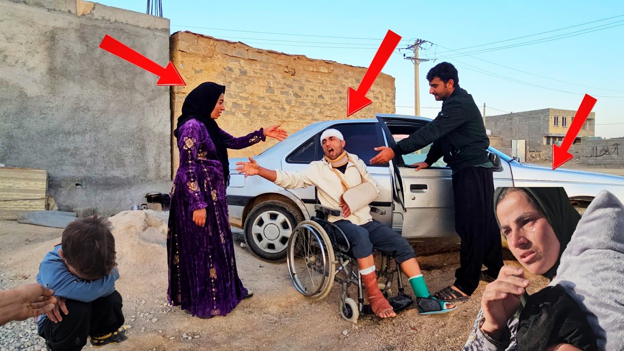 Love or Deal: Sadrallah's Evil Game Over the Fate of Children