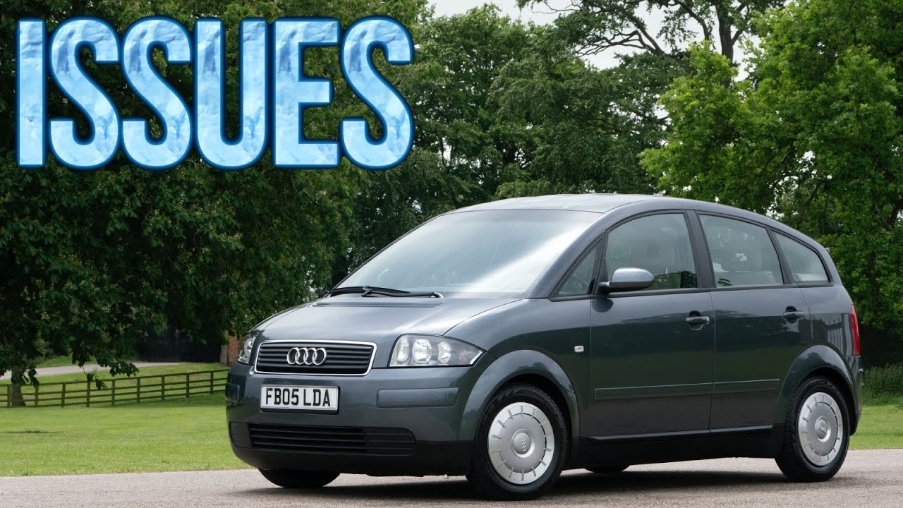 Audi A2 - Check For These Issues Before Buying
