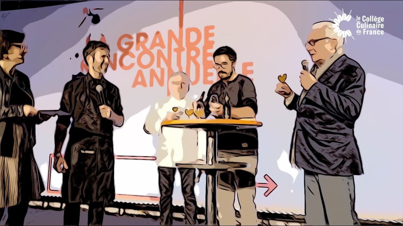 Le Marché Complice de la Grande Rencontre Annuelle 2021 - par Emmanuelle Jary
