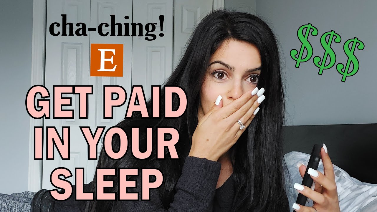 Build Passive Income with Digital Products on Etsy (Wake up to SALES!)