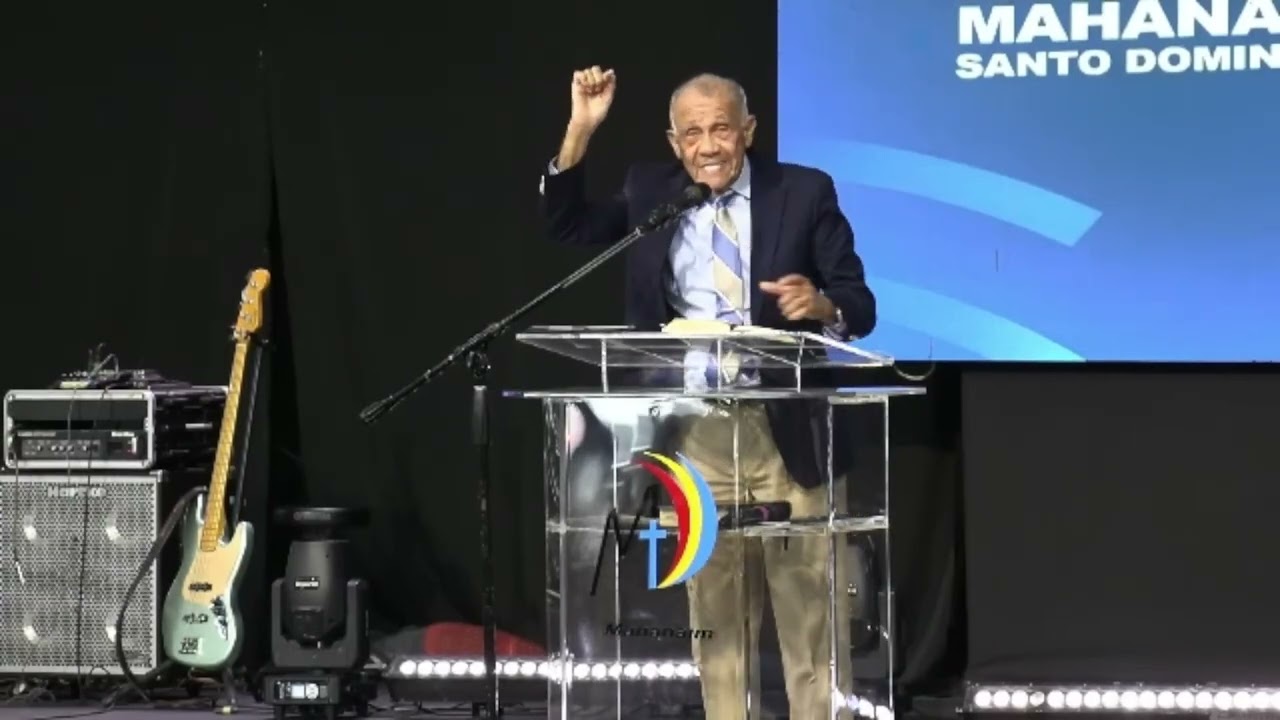 DIOS MIRA EL CORAZÓN - Prédicas Cristianas 2025 - Ezequiel Molina Rosario