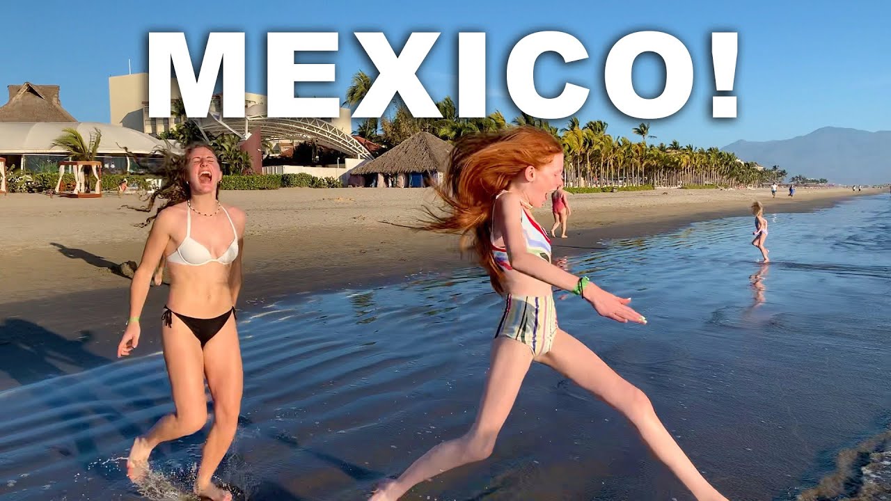 Dream Mexico Vacation is HERE!!!!