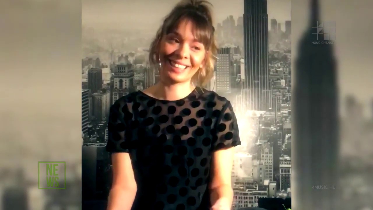 Szécsi Böbe - interjú @Music Channel NEWS