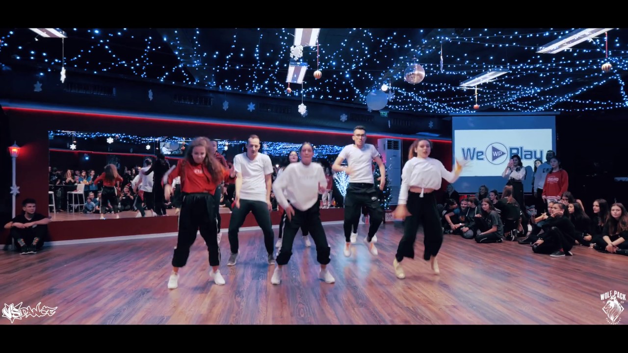 Skales &ndash; Shake Body | Afro Dance Choreography by Kati Tzacheva | VS DANCE