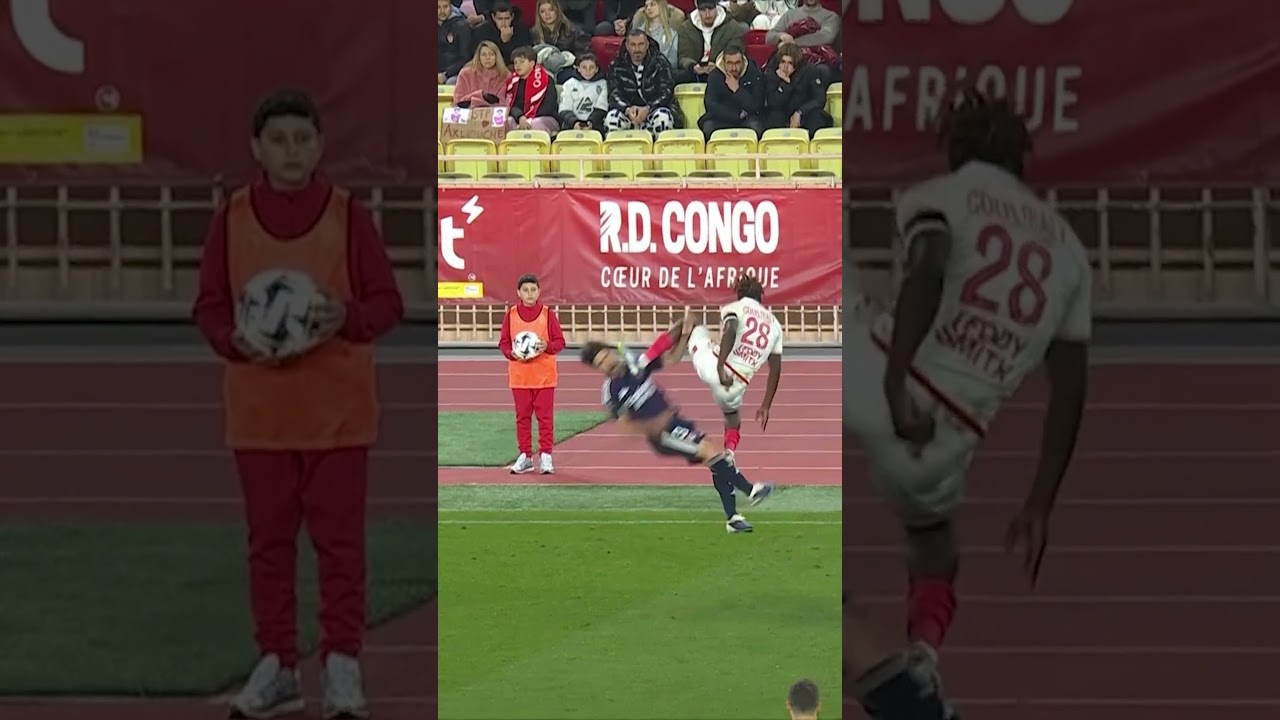 KOSZMARNY FAUL! BOLI OD SAMEGO PATRZENIA, POMYLIŁ SPORTY