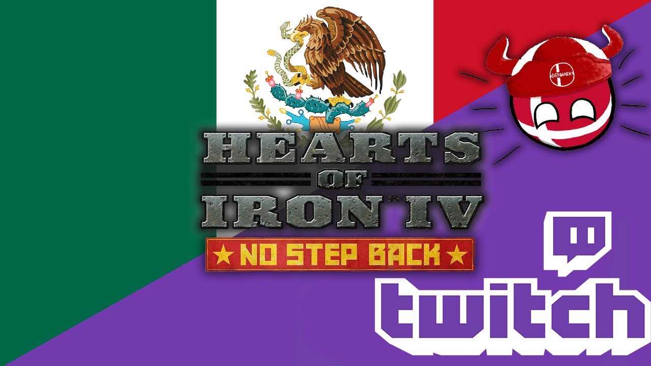 [HoI4] Bokoen1 Twitch Stream - 20.07.2022
