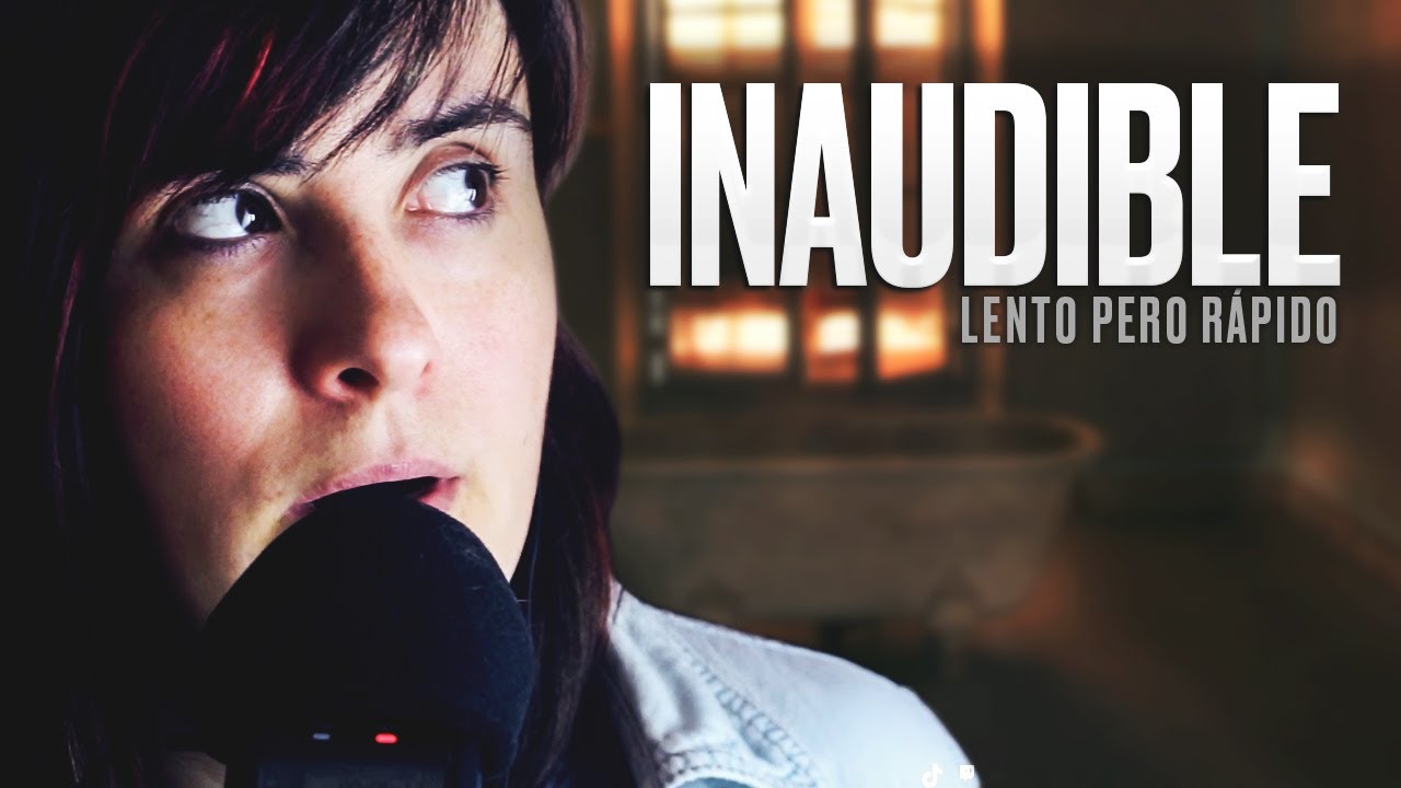 ASMR INAUDIBLE en Español 🚶‍♂️ Lento pero Rápido 🏃‍♂️ | Zeiko ASMR