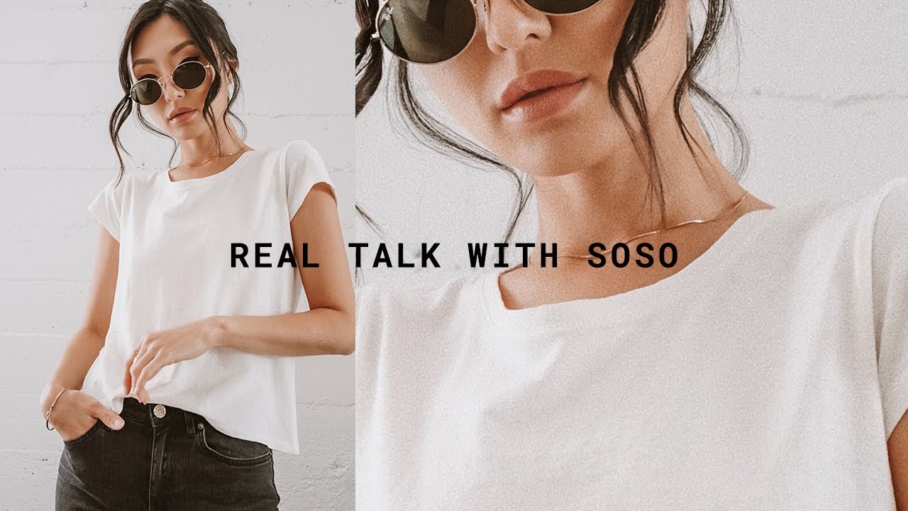 Changes In My Life | Real Talk With SoSo
