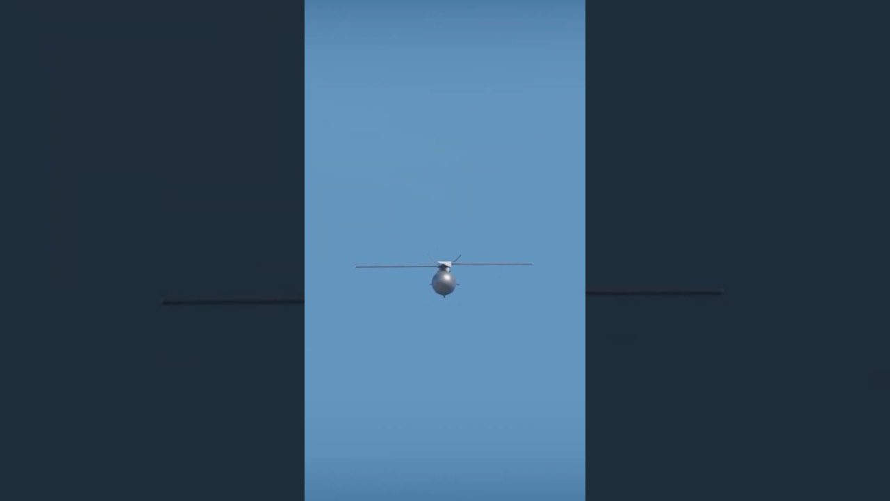 Su-34 Payload Drop &mdash; Convoy Ambush