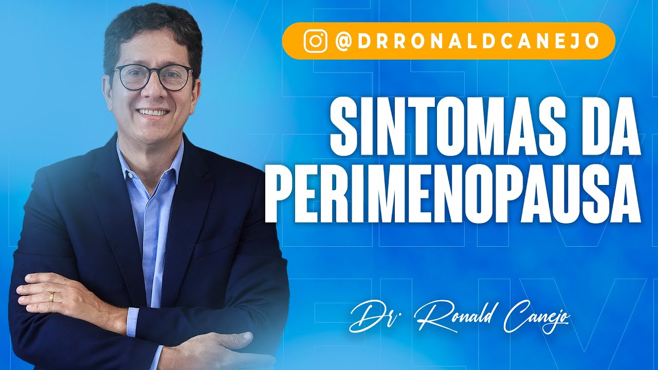 Sintomas de perimenopausa