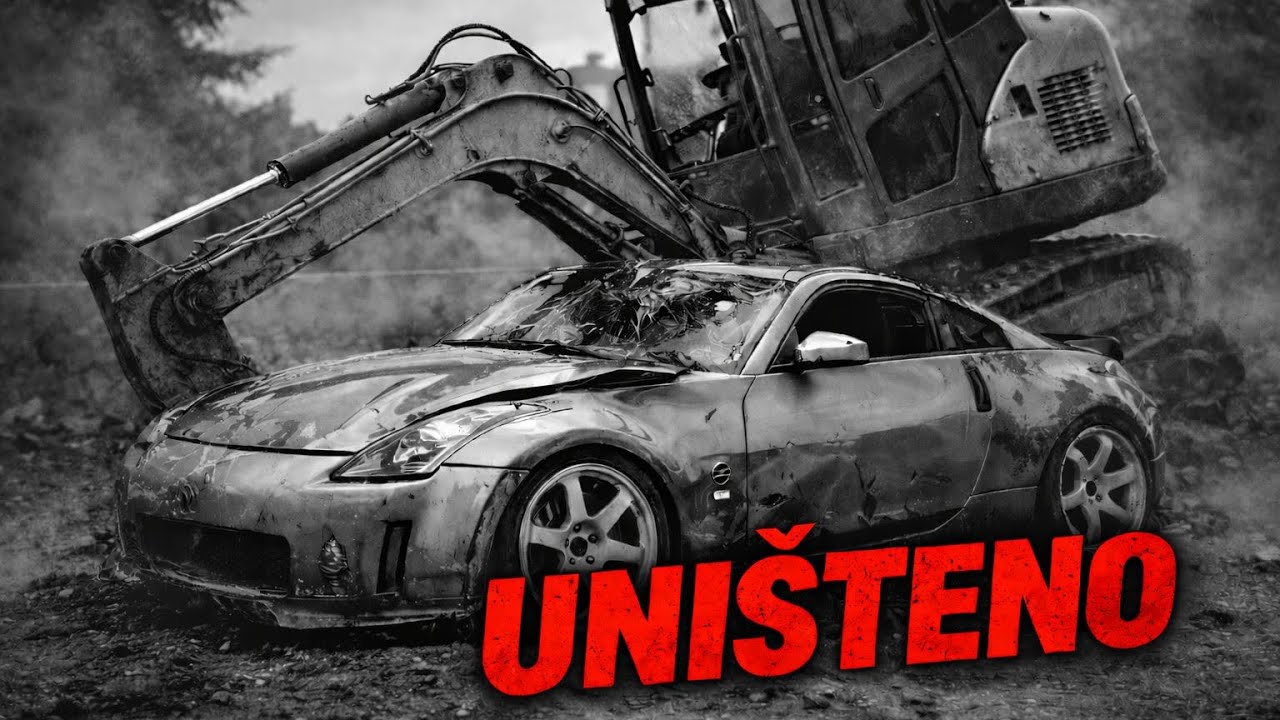 JESAM LI UNISTIO 350Z SA NOVOM BOJOM ??
