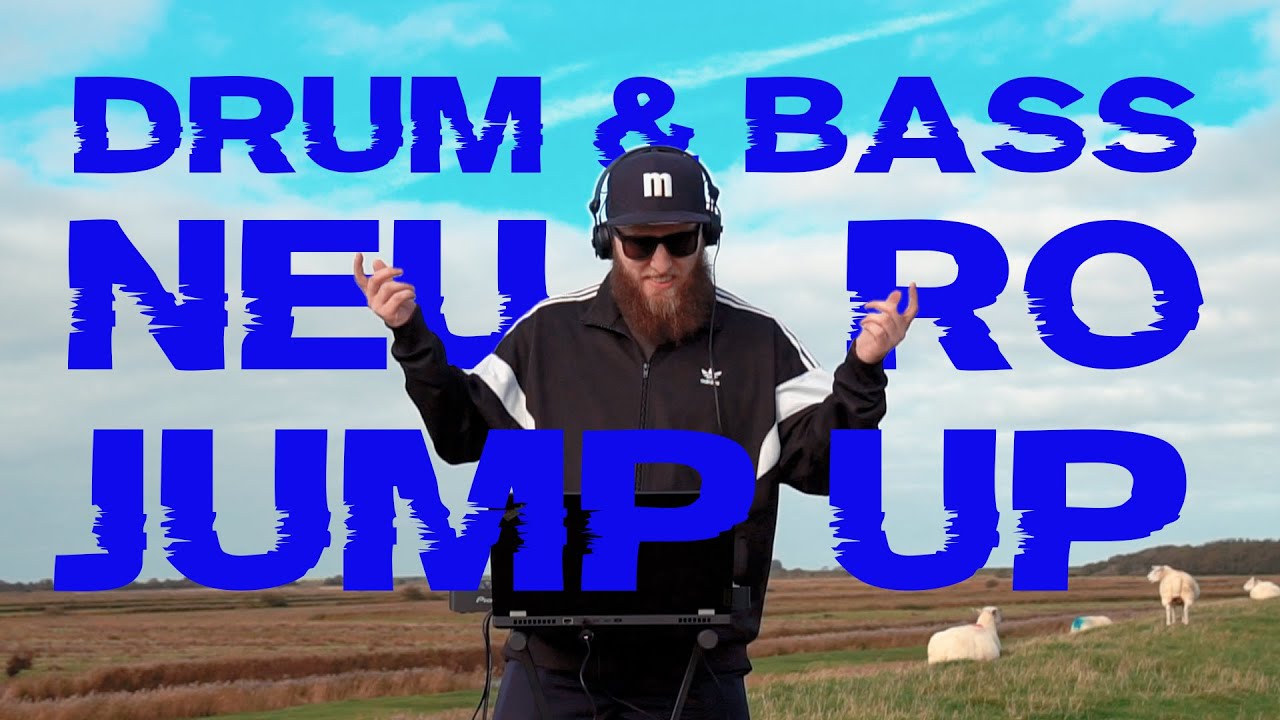 Hard Hitting Drum and Bass Set - Neuro, JumpUp, Rollers | Schlag auf Schlag Vol 3