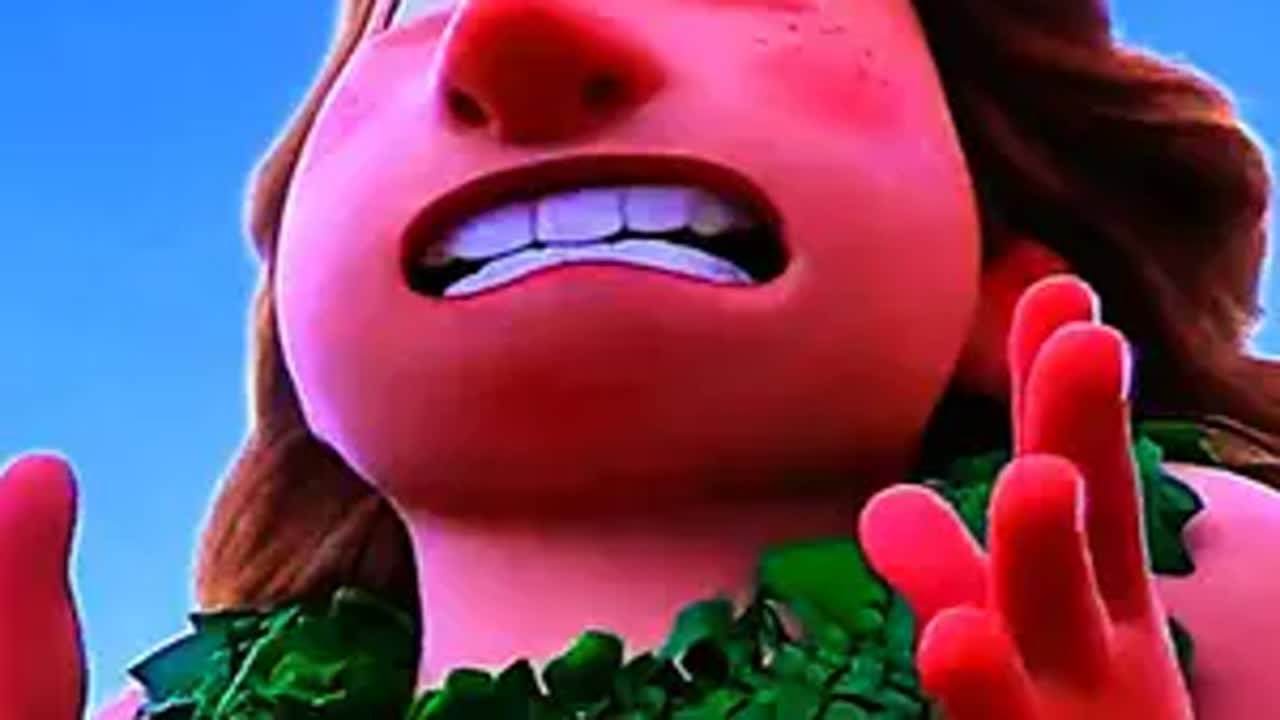 海怪上岸找儿子，这方法太滑稽了 动画解说 我在抖音看动画 动画