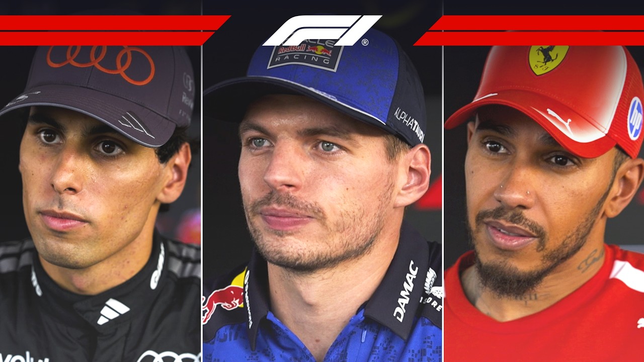 Drivers React After Qualifying | 2026 Bahrain Grand Prix in Malaysia
