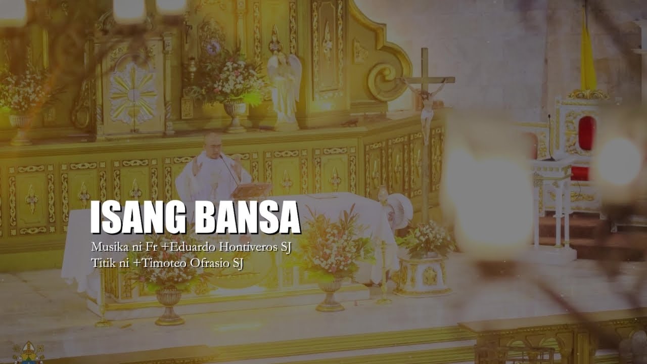 ISANG BANSA | Pansol Choir