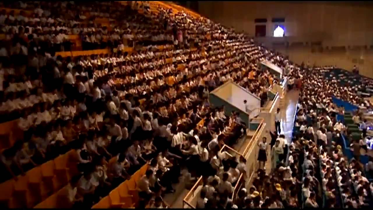 Faithless - I Want More (HD)
