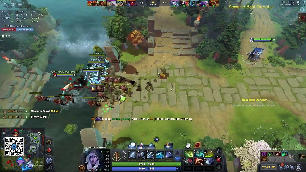 [DOTA] bentaraaan