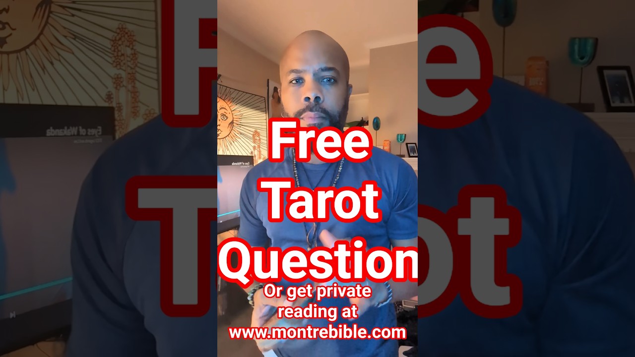 Get Your FREE Tarot Reading #tarot #DreamTrackAI
