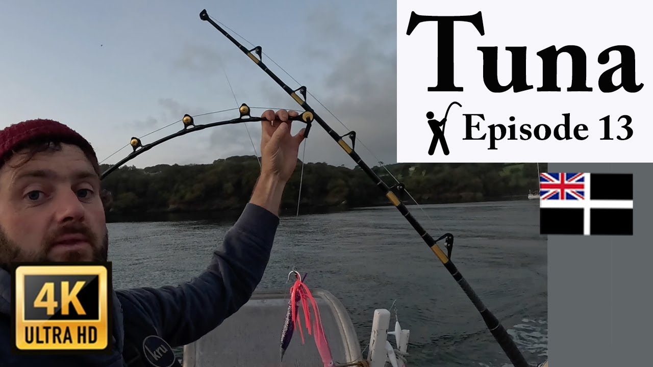 Tuna rod review, solving an engine issue, and a bit of tuna fishing -  FH20 BFT E13 2024