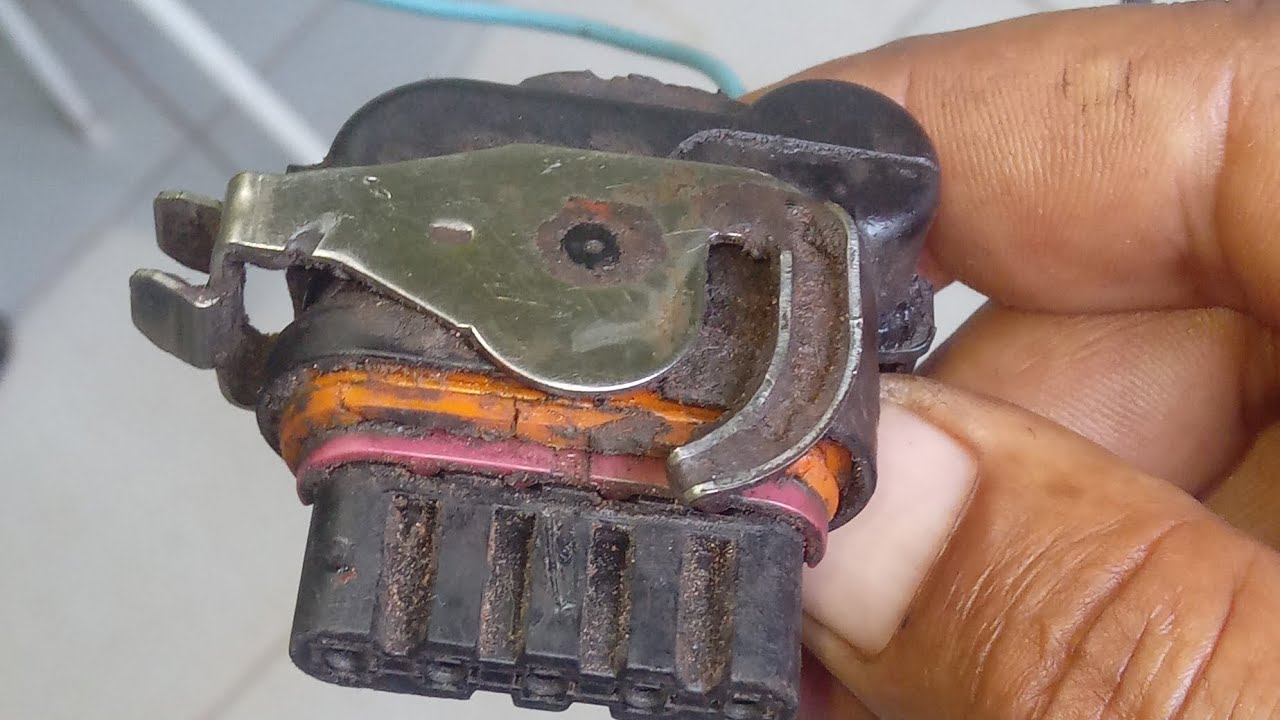 LIGAÇÃO DO ALTERNADOR DE 5 PINOS DO ÔNIBUS MERCEDES BOSCH BENZ  24V. ALTERNADOR TIPO 122 /123 /119.