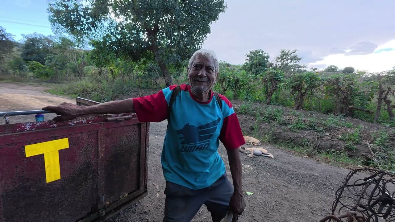 LE REGALAMOS UNA CASA | Don Nicolás, le cambiamos la VIDA.