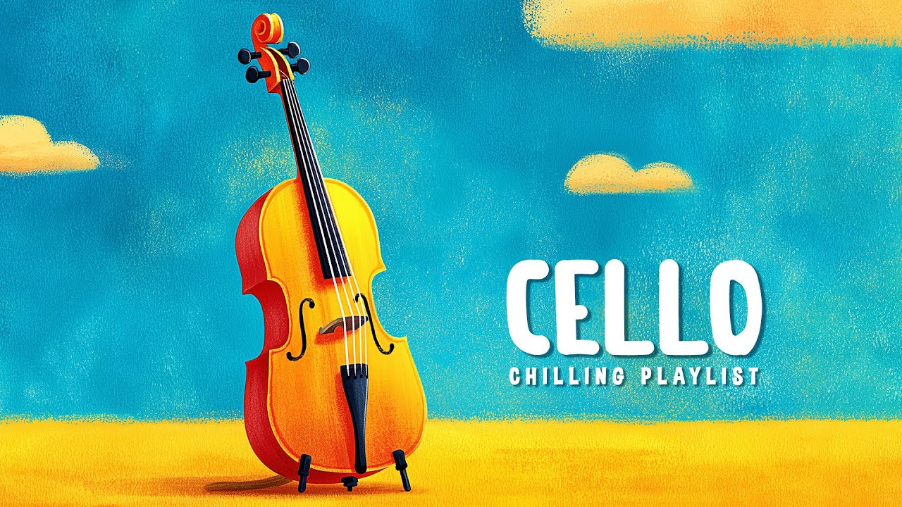 Cello Music | Resonant Tones for Emotional Release