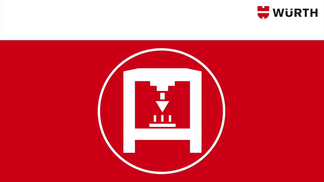 Kit universale Silent Block per boccole, cuscinetti e manicotti | W&uuml;rth Italia