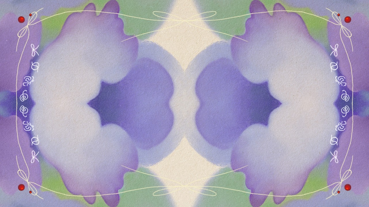 Reiki-Infused Art for Self-Trust ✧ Ease, Love & Inner Safety