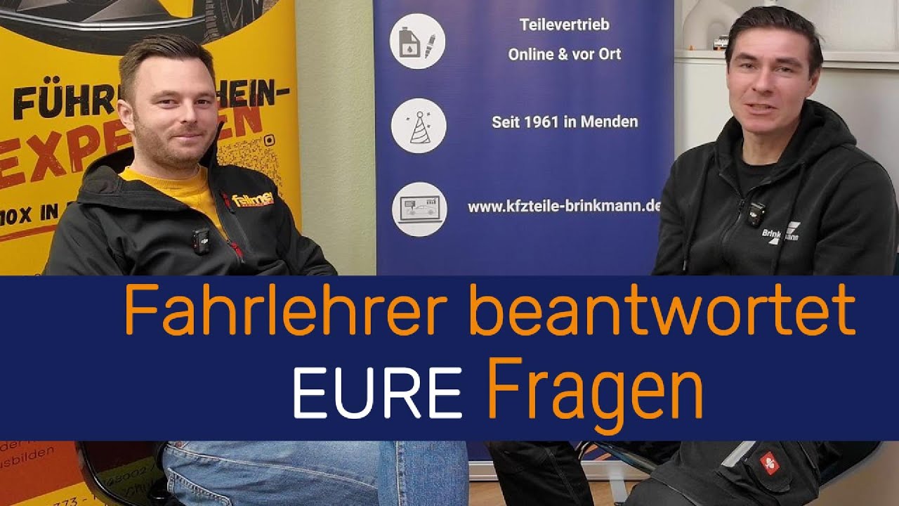 Fahrlehrer beantwortet eure Fragen! #autos #fahrschule #fahrlehrer #führerschein #kfz
