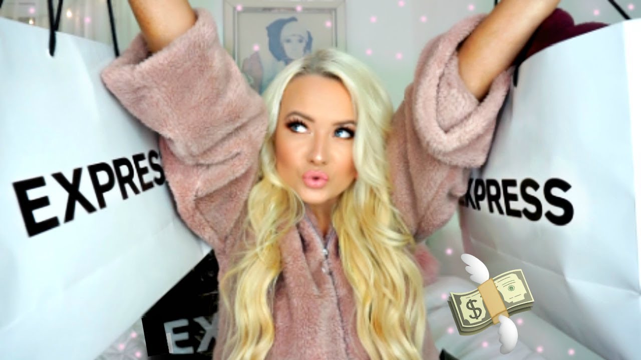 HUGE $700+ FALL TO WINTER TRY-ON CLOTHING HAUL!