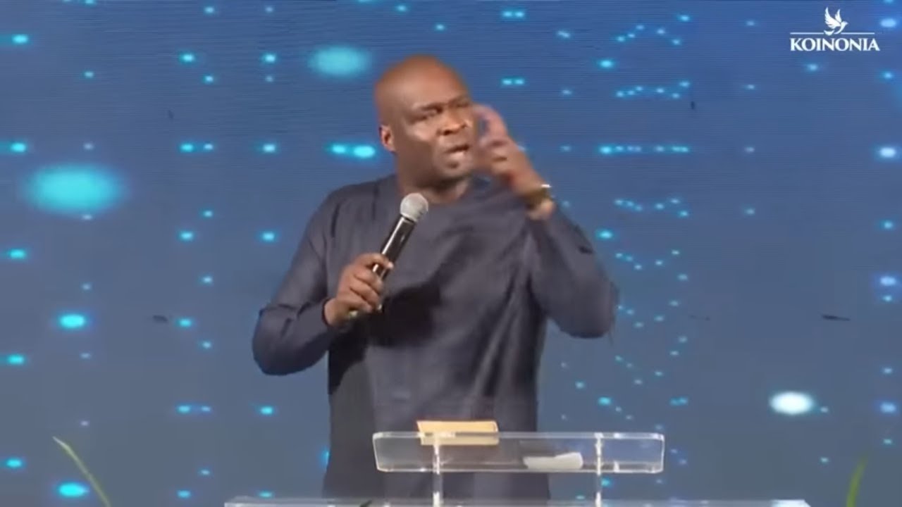 SIGNS THAT YOUR SEASON OF GREATNESS IS APPROACHING // Apostle Joshua Selman