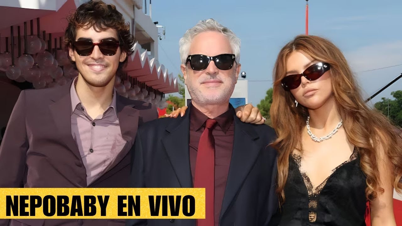 Alfonso Cuar&oacute;n rompe el silencio tras pol&eacute;mica actuaci&oacute;n de Bu y Olmo con Dua Lipa