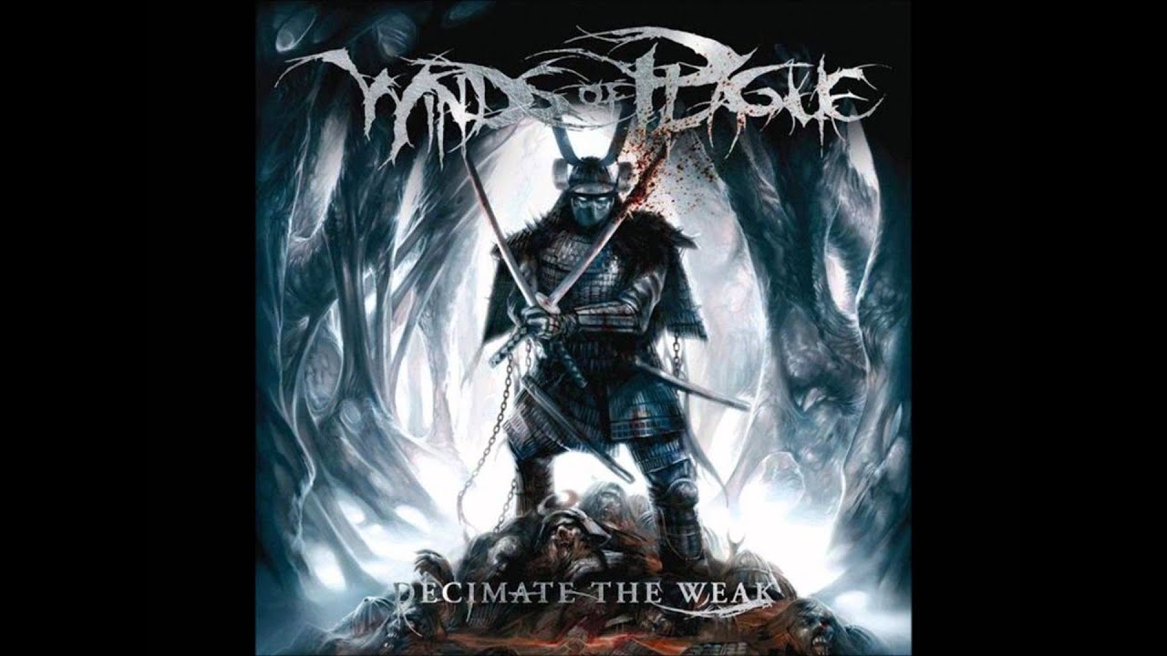 Winds of Plague - Angels of Debauchery (HQ)