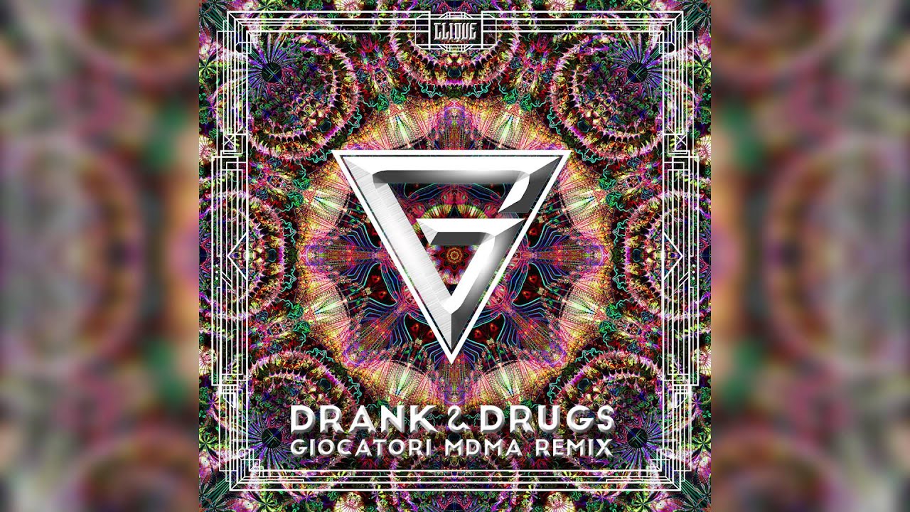 Lil Kleine & Ronnie Flex - Drank & Drugs (Giocatori MDMA Remix)