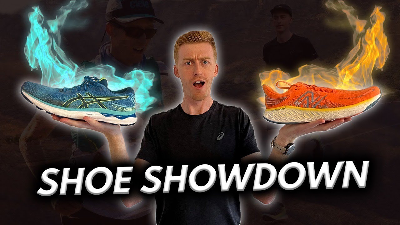 ASICS Gel Nimbus 24 vs New Balance 1080 v12 | Which is better?
