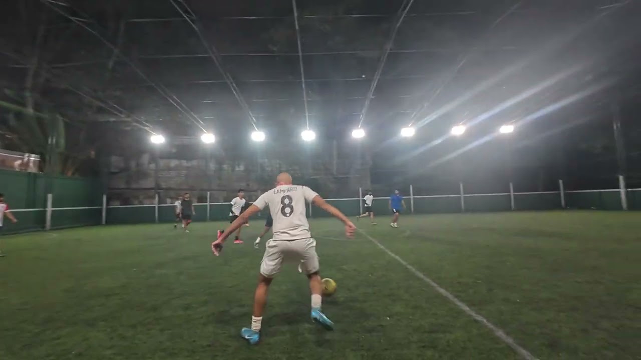 Invictus vs Footie - Part 3 - 15th February, 2026