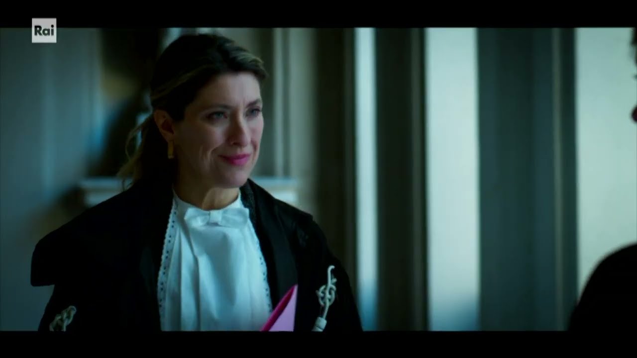 Monica Rogledi Showreel 2025