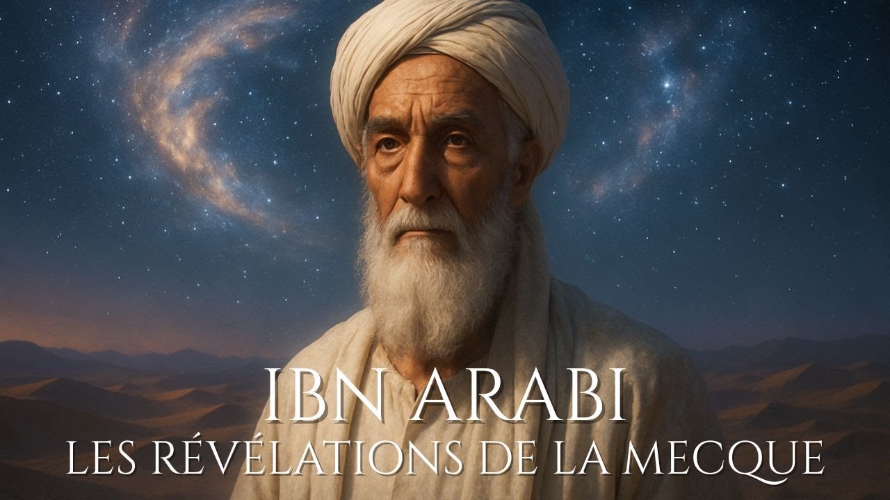 📖 Ibn Arabi : Le secret de l'univers est en vous (Les Révélations de La Mecque) - Résumé du Livre