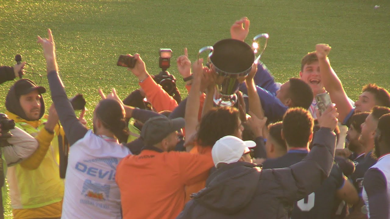 Finale | Coppa Italia Eccellenza | Luiss - Insieme Formia 1-3 | FULL MATCH