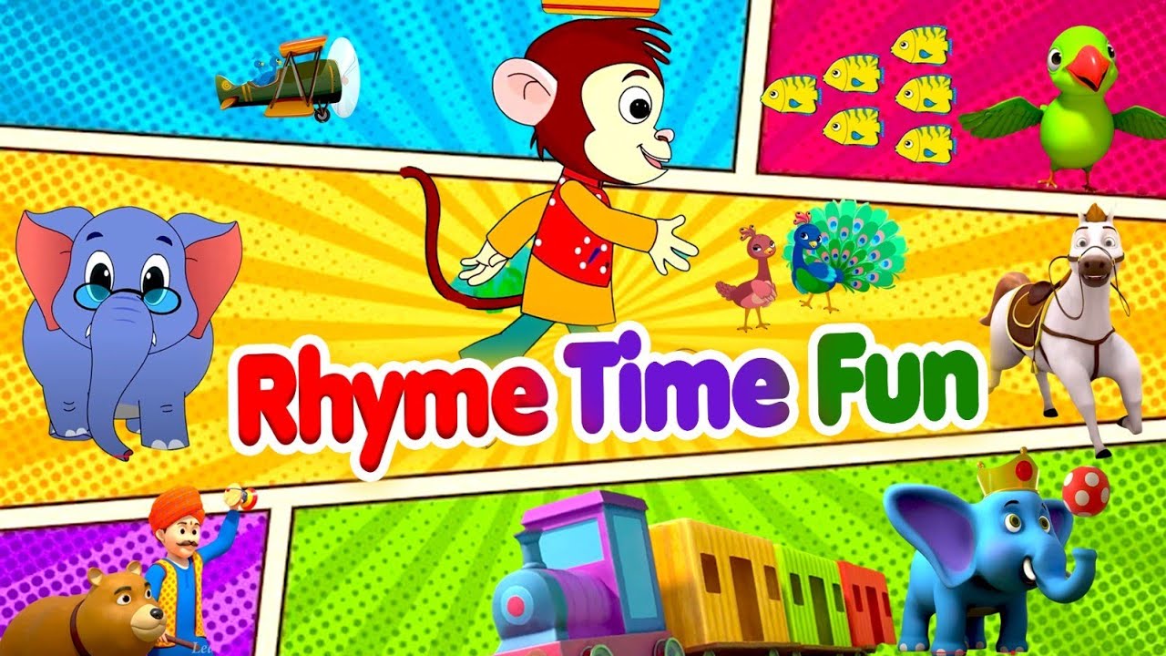 Superhit Vira Rhymes | New Hindi Rhymes 2025 | Songs For Kids | Kids Poems