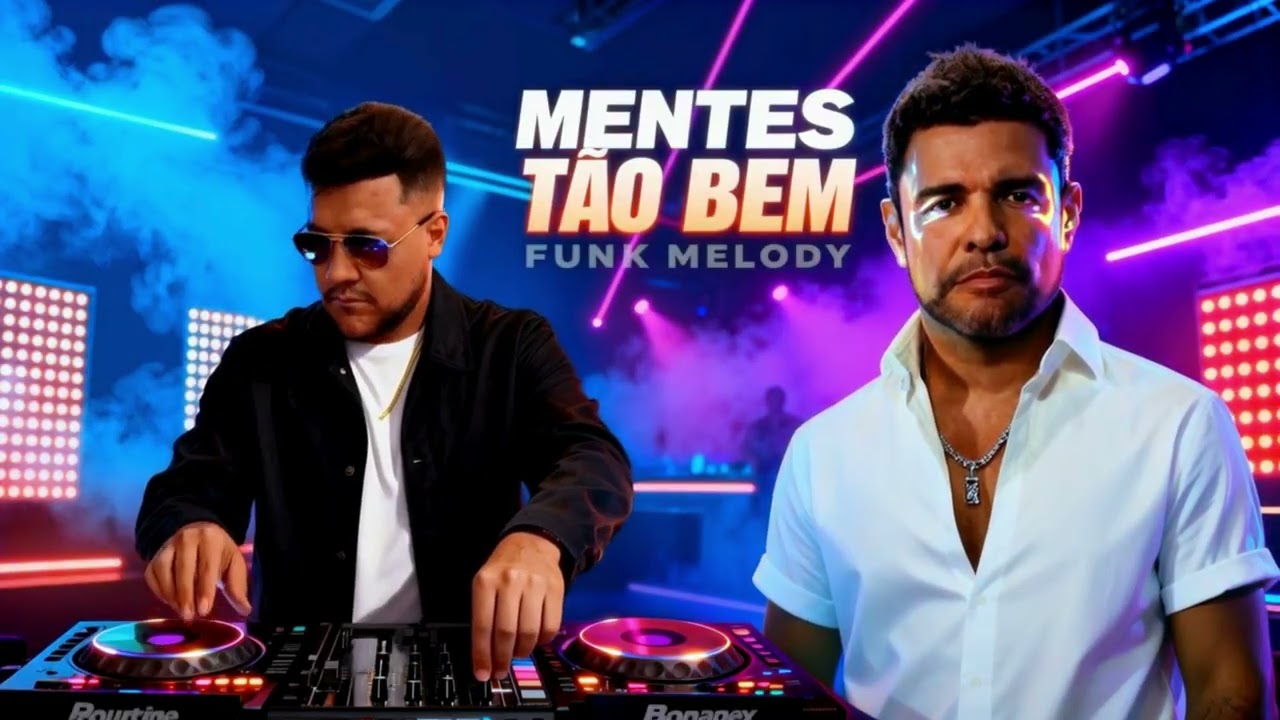 MENTES TÃO BEM – FUNK MELODY  | [Prod. JS Criativos]