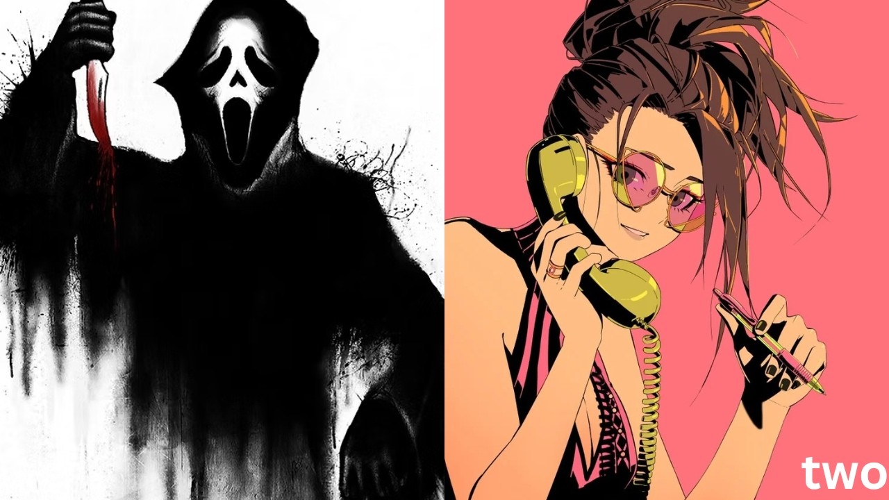 Ghostie Yaoyorozu Part Two Whats Your Favorite Scary Movie
