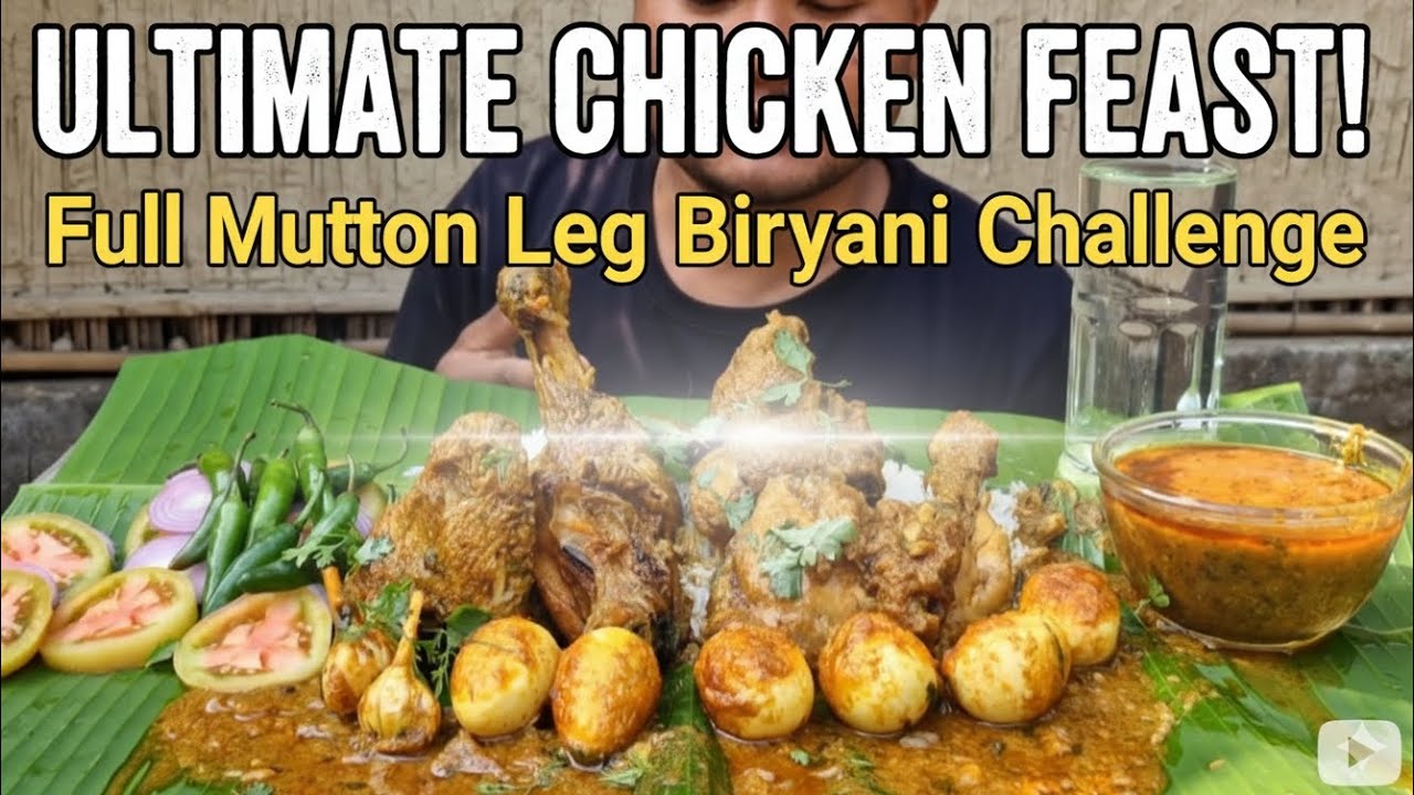 आपका विरोध नहीं कर पाने वाला अंतिम खाद्य फैलाव!🤤