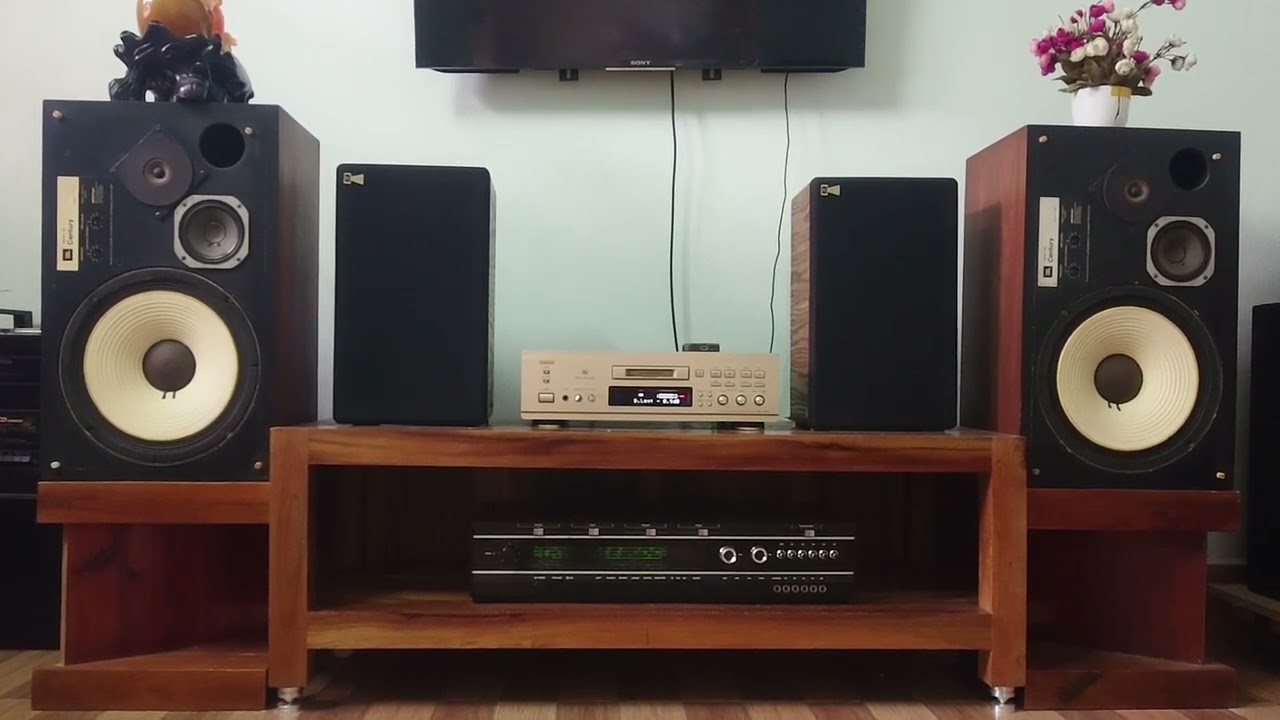 L100century +elac 3402T